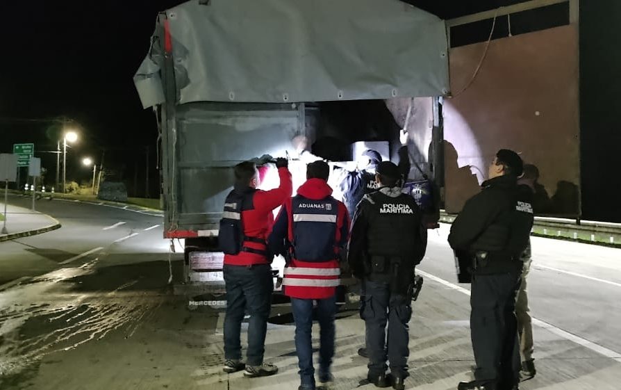 OPERATIVOS DE FISCALIZACIÓN EN PUNTOS DE ACCESO A LA PROVINCIA DE PALENA