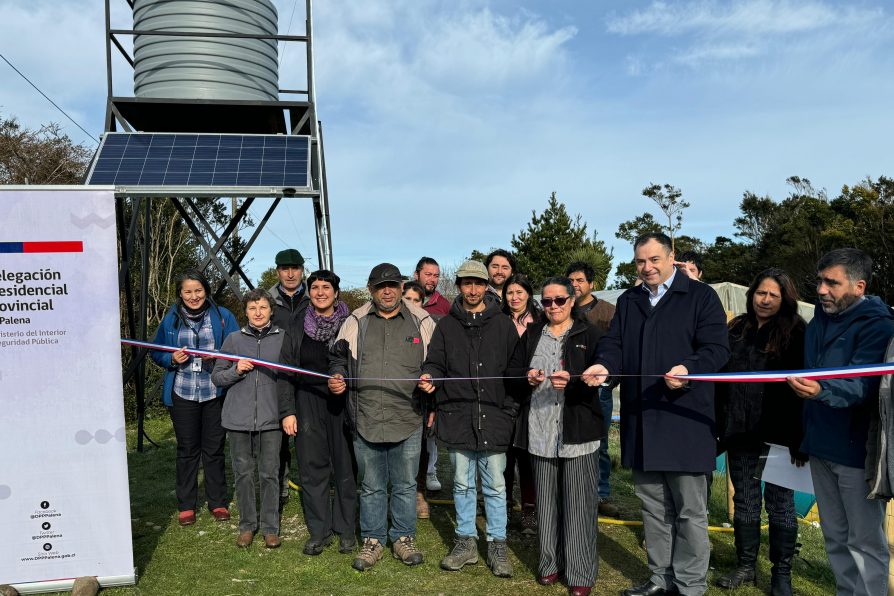 ENTREGA DE PROYECTOS DE RIEGO Y DRENAJE BENEFICIA A FAMILIAS INDÍGENAS EN ISLAS DESERTORES Y PENÍNSULA DE HUEQUI