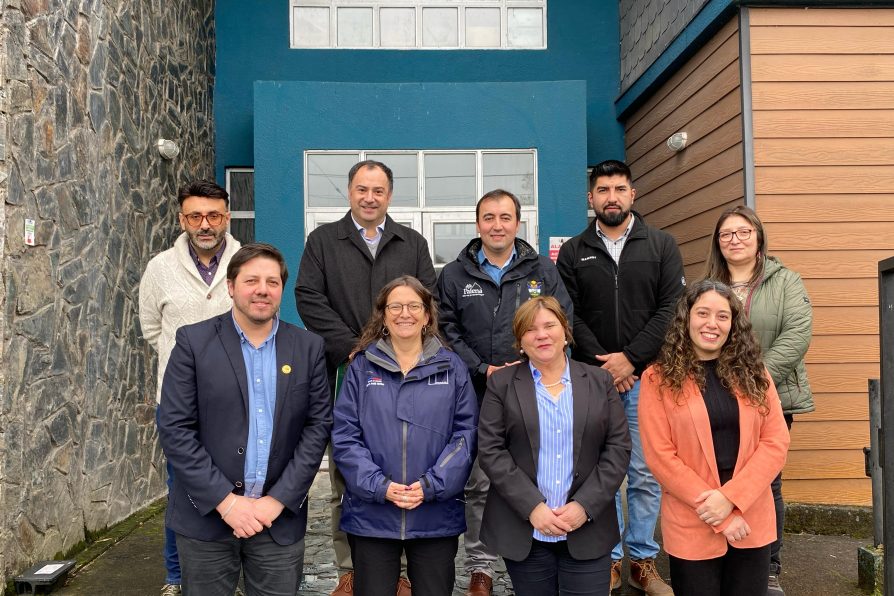 Subsecretaria de Educación, Alejandra Arratia Martínez visita la Provincia de Palena para reforzar compromiso con la educación pública y rural