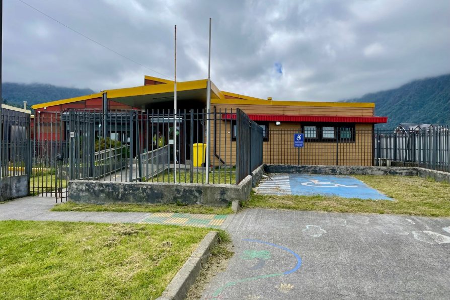 JARDÍN INFANTIL EL CANTO DE CHUCAO SE PREPARA PARA ABRIR SUS PUERTAS