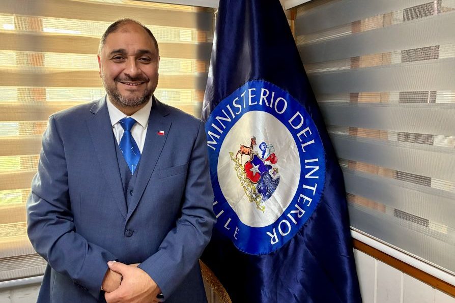 Conozca al Delegado